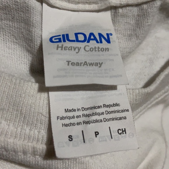 Gildan Sloppy Jane tee size small - Picture 7 of 7